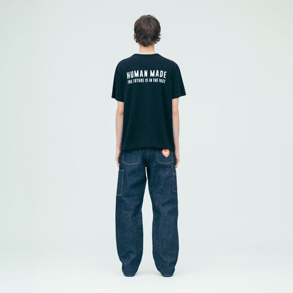 HUMAN MADE ANIMAL BADGE T-SHIRT #3 HM31CS115
