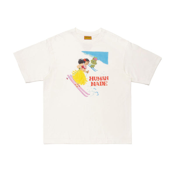 HUMAN MADE KEIKO SOOTOME T-SHIRT SIDE A (AUGUST 2026)
