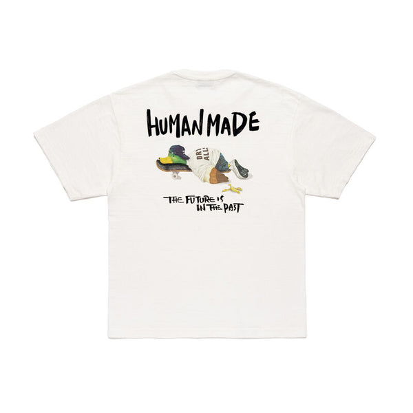 HUMAN MADE GRAPHIC T-SHIRT HM31TE030
