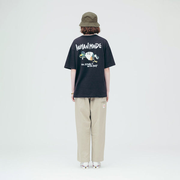 HUMAN MADE GRAPHIC T-SHIRT HM31TE030