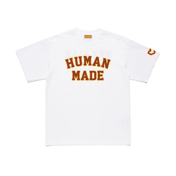 HUMAN MADE GRAPHIC T-SHIRT HM31CS046
