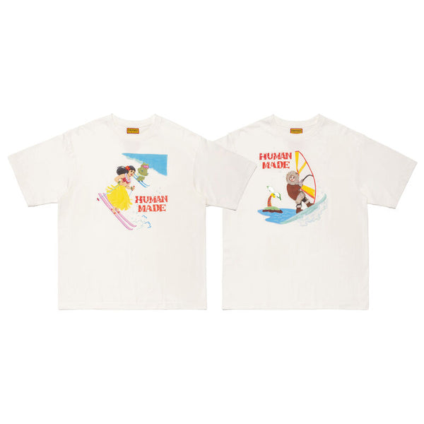 HUMAN MADE KEIKO SOOTOME T-SHIRT SIDE A (AUGUST 2026)