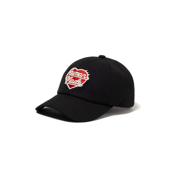 HUMAN MADE 6PANEL CANVAS CAP HM32GD046