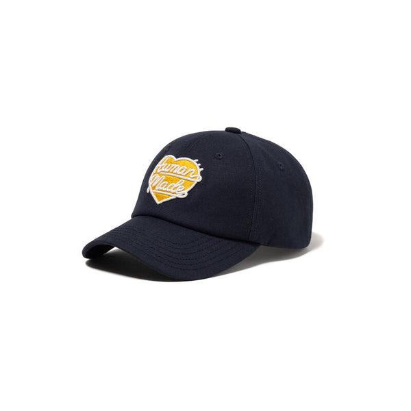 HUMAN MADE 6PANEL CANVAS CAP HM32GD046