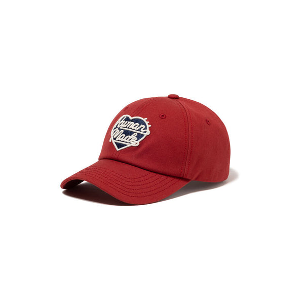 HUMAN MADE 6PANEL CANVAS CAP HM32GD046
