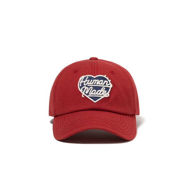 HUMAN MADE 6PANEL CANVAS CAP HM32GD046