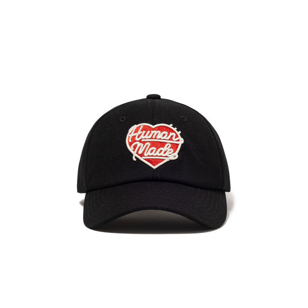 HUMAN MADE 6PANEL CANVAS CAP HM32GD046