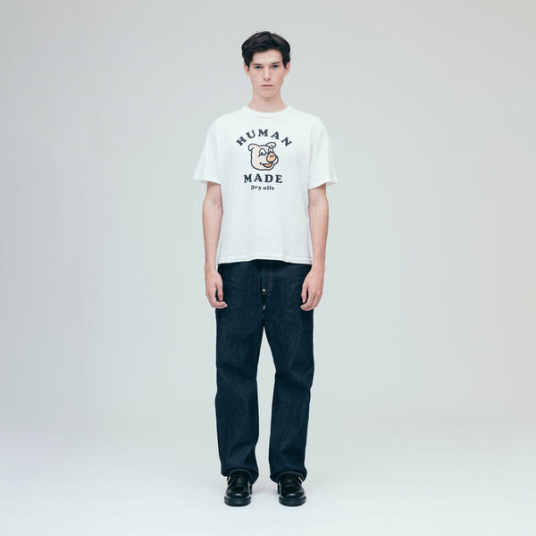 HUMAN MADE GRAPHIC T-SHIRT HM32TE003