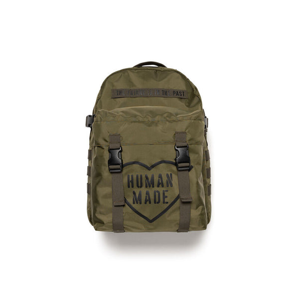 HUMAN MADE MILITARY BACKPACK HM32GD008