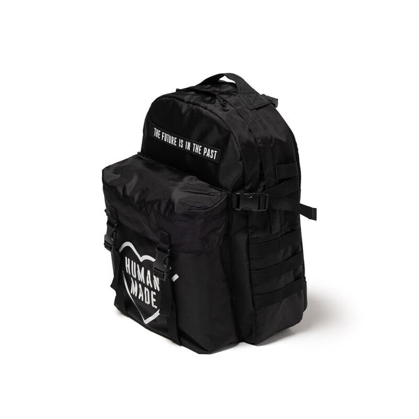HUMAN MADE MILITARY BACKPACK HM32GD008