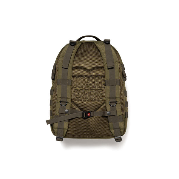 HUMAN MADE MILITARY BACKPACK HM32GD008