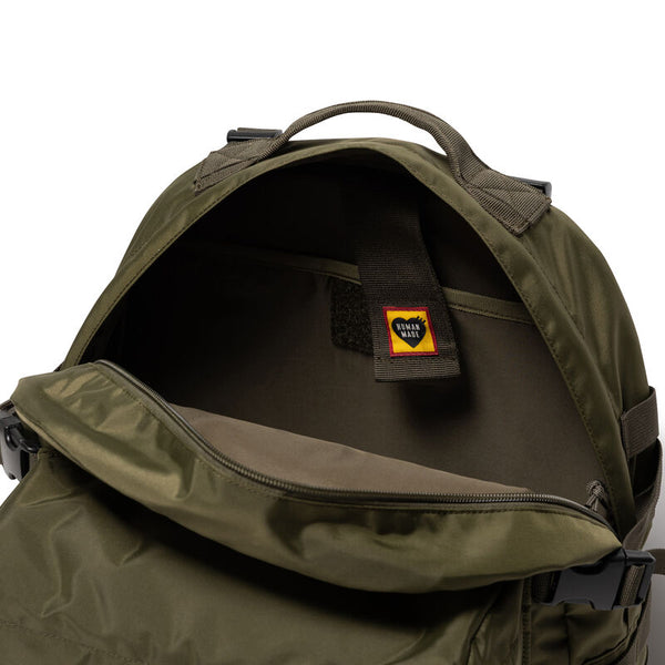HUMAN MADE MILITARY BACKPACK HM32GD008