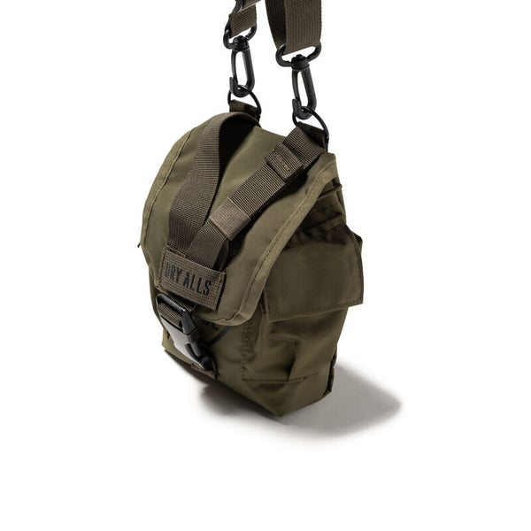 HUMAN MADE MILITARY MULTI POUCH HM32GD009