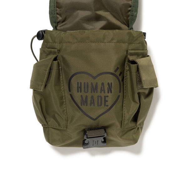 HUMAN MADE MILITARY MULTI POUCH HM32GD009