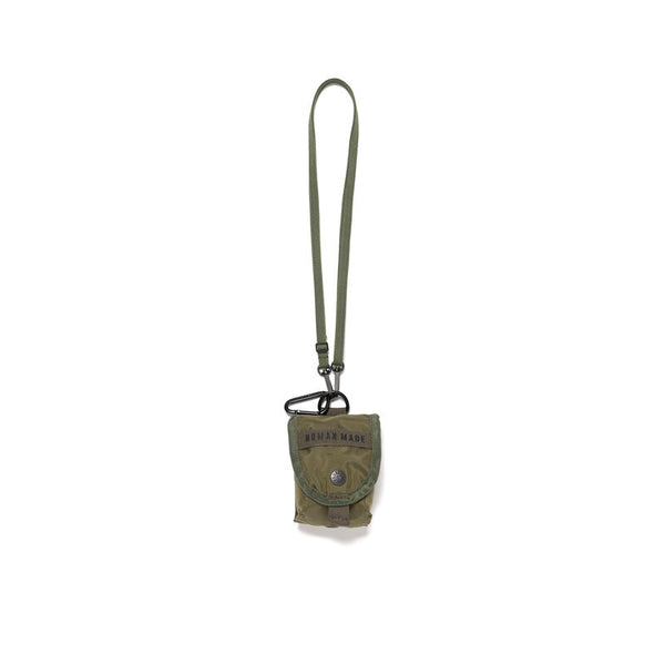 HUMAN MADE MILITARY POUCH MINI HM32GD010