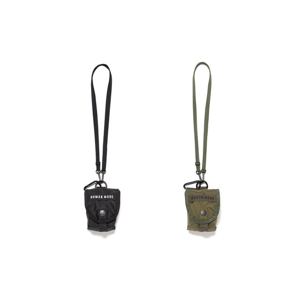 HUMAN MADE MILITARY POUCH MINI HM32GD010
