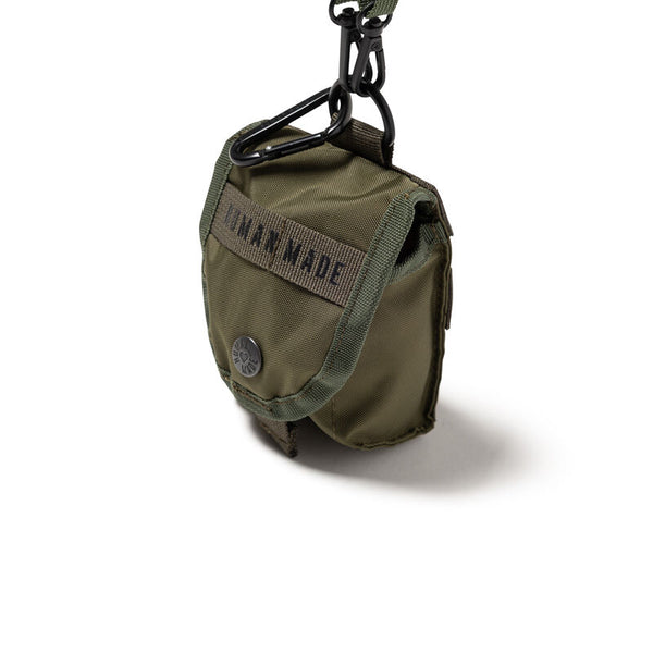 HUMAN MADE MILITARY POUCH MINI HM32GD010