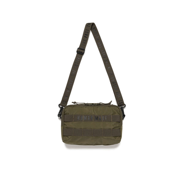 HUMAN MADE MILITARY POUCH HM32GD070