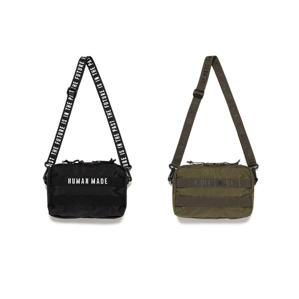 HUMAN MADE MILITARY POUCH HM32GD070