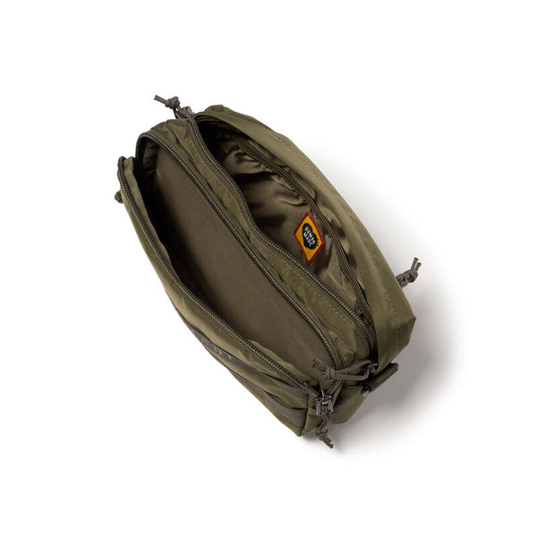 HUMAN MADE MILITARY POUCH HM32GD070
