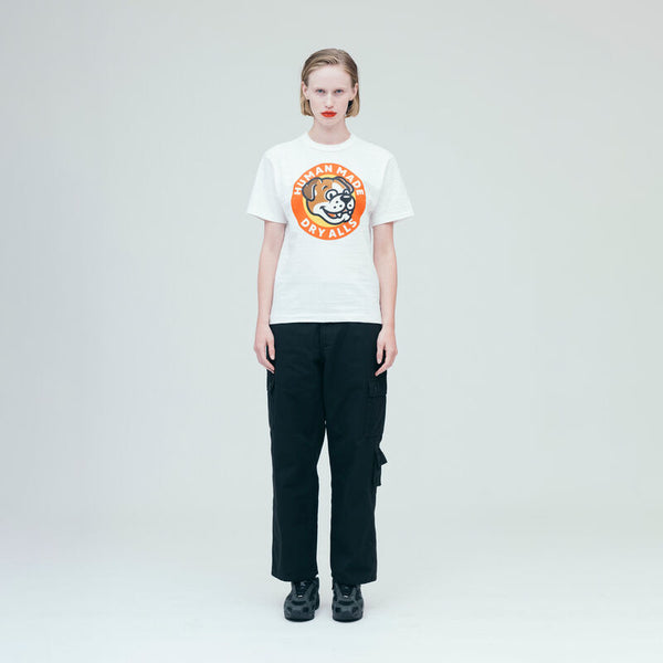 HUMAN MADE GRAPHIC T-SHIRT HM32TE006