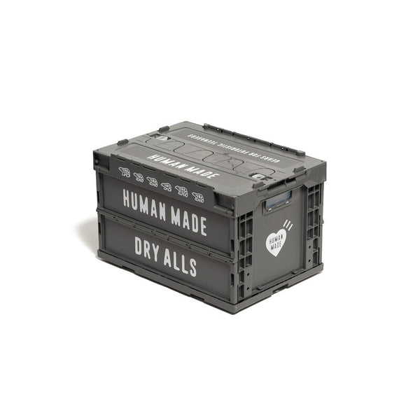 HUMAN MADE CONTAINER - GREY 50L HM26GD123