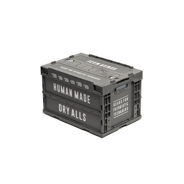 HUMAN MADE CONTAINER - GREY 50L HM26GD123