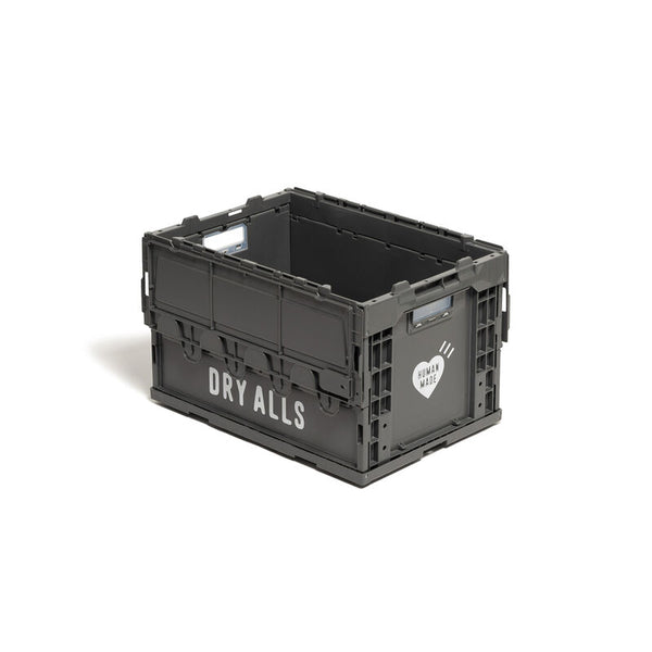 HUMAN MADE CONTAINER - GREY 50L HM26GD123