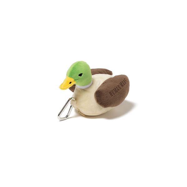 HUMAN MADE DUCK PLUSH POUCH HM31GD139