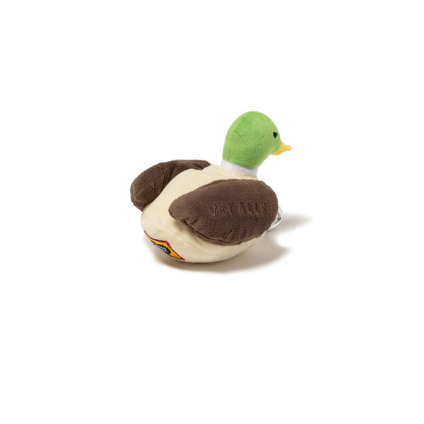 HUMAN MADE DUCK PLUSH POUCH HM31GD139