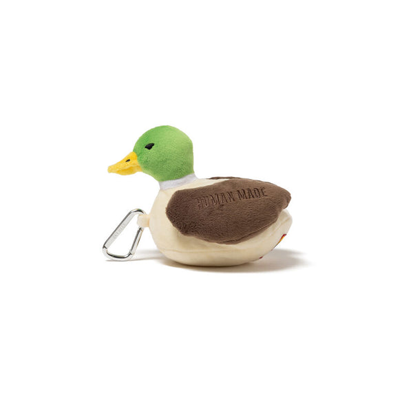 HUMAN MADE DUCK PLUSH POUCH HM31GD139