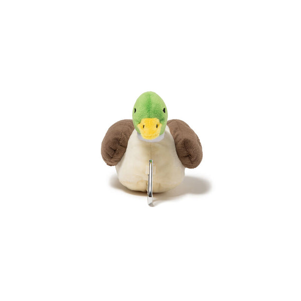 HUMAN MADE DUCK PLUSH POUCH HM31GD139