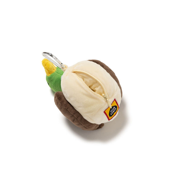 HUMAN MADE DUCK PLUSH POUCH HM31GD139