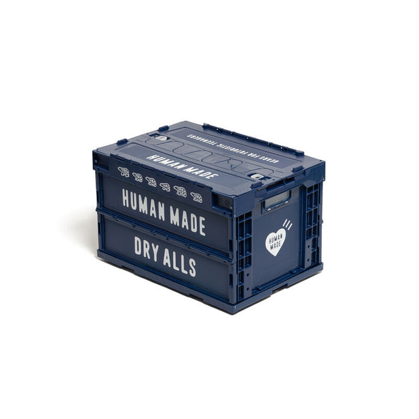 HUMAN MADE CONTAINER - NAVY 50L HM31GD205