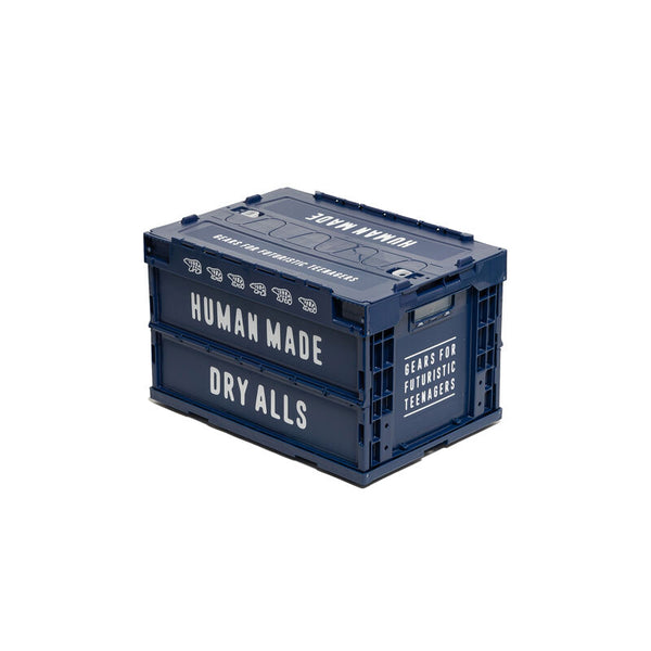 HUMAN MADE CONTAINER - NAVY 50L HM31GD205