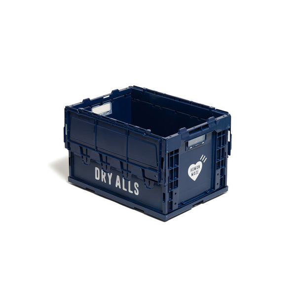 HUMAN MADE CONTAINER - NAVY 50L HM31GD205