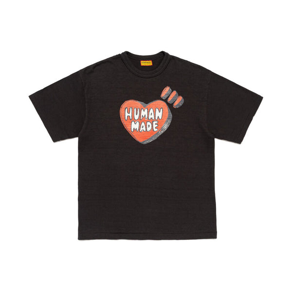 HUMAN MADE GRAPHIC T-SHIRT HM32TE014