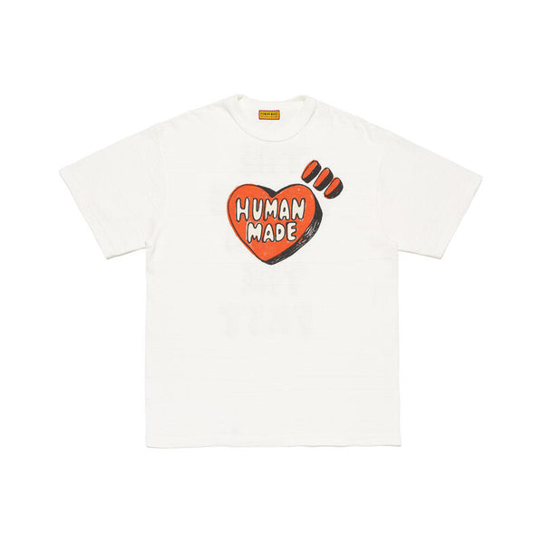 HUMAN MADE GRAPHIC T-SHIRT HM32TE014