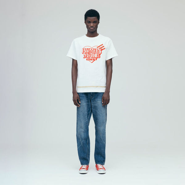 HUMAN MADE CUP NOODLE GRAPHIC T-SHIRT XX32TE002