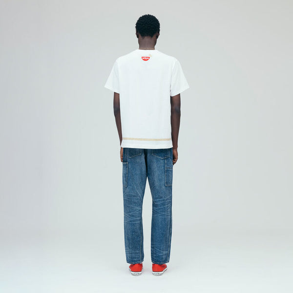 HUMAN MADE CUP NOODLE GRAPHIC T-SHIRT XX32TE002