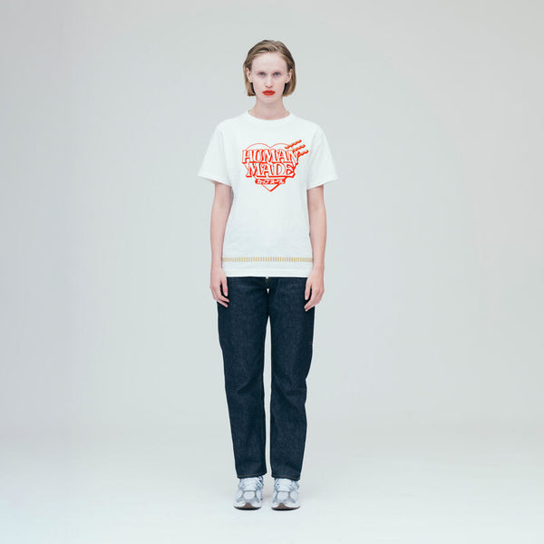 HUMAN MADE CUP NOODLE GRAPHIC T-SHIRT XX32TE002