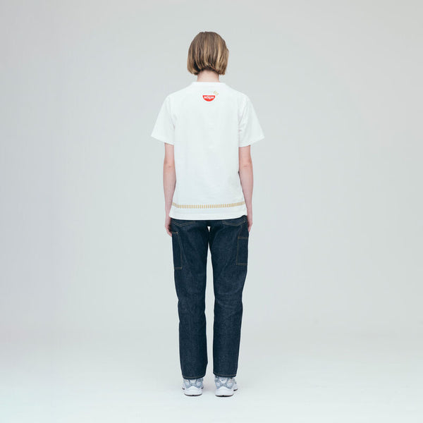 HUMAN MADE CUP NOODLE GRAPHIC T-SHIRT XX32TE002