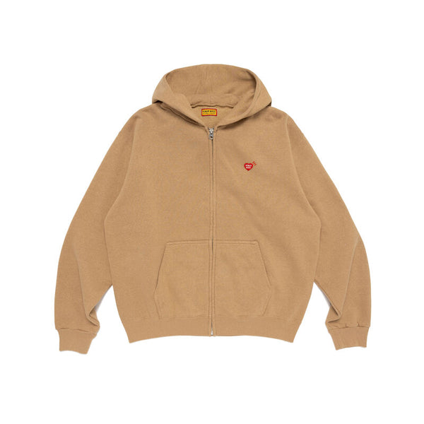 HUMAN MADE CLASSIC ZIP-UP HOODIE HM32CS022