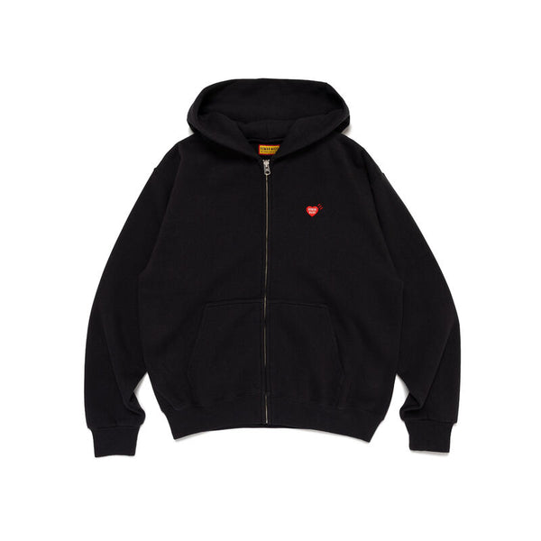 HUMAN MADE CLASSIC ZIP-UP HOODIE HM32CS022