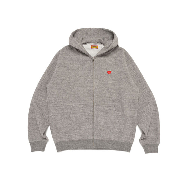 HUMAN MADE CLASSIC ZIP-UP HOODIE HM32CS022