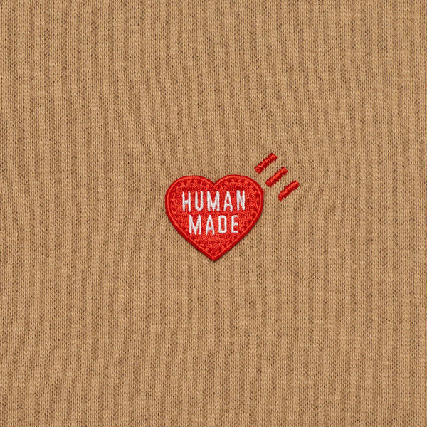 HUMAN MADE CLASSIC ZIP-UP HOODIE HM32CS022
