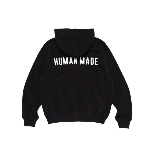 HUMAN MADE CLASSIC ZIP-UP HOODIE HM32CS022
