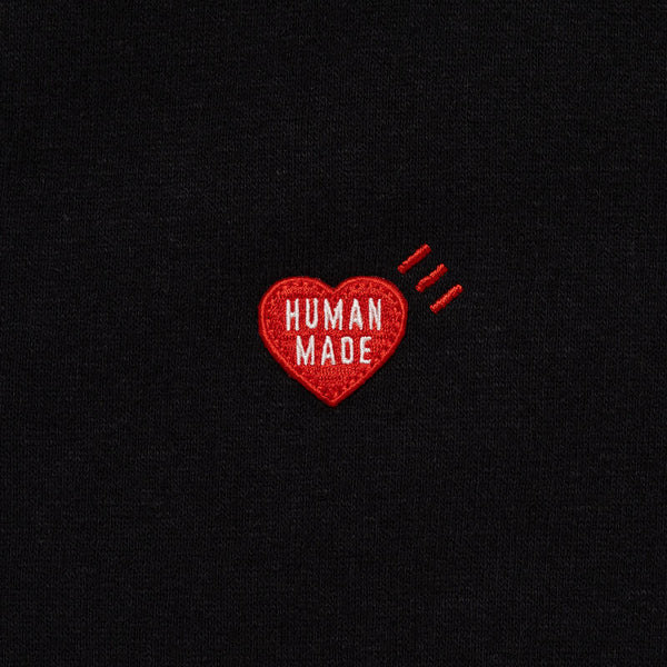 HUMAN MADE CLASSIC ZIP-UP HOODIE HM32CS022
