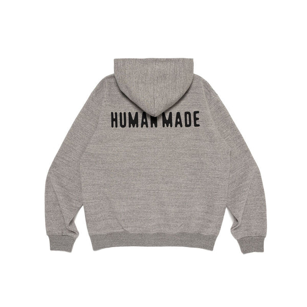 HUMAN MADE CLASSIC ZIP-UP HOODIE HM32CS022