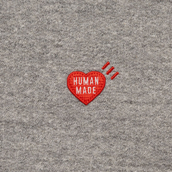 HUMAN MADE CLASSIC ZIP-UP HOODIE HM32CS022